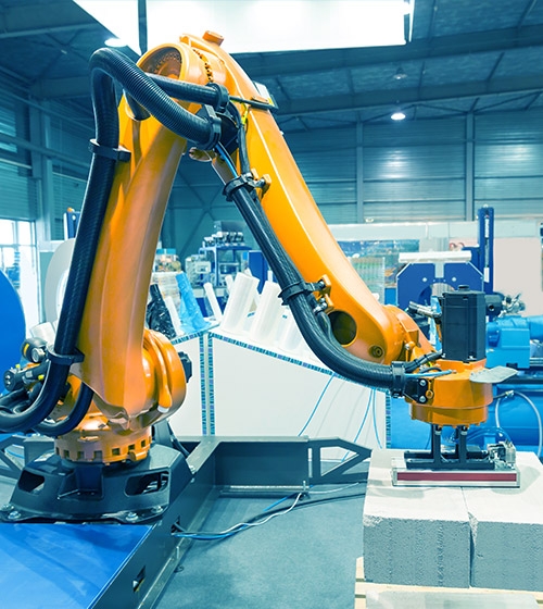 Robotyka przemysłowa
